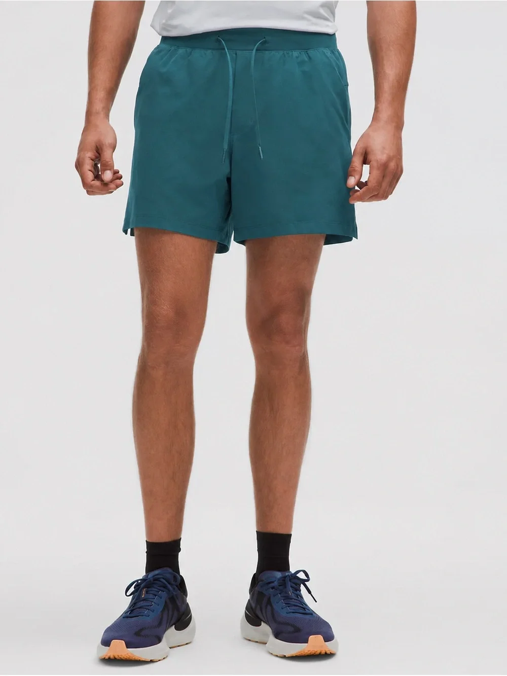 Lululemon Mens Zeroed In Linerless Short 5